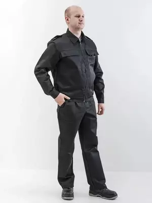 Костюм охранника - 450 000 сум / шт