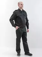 Костюм охранника - от {0} сум