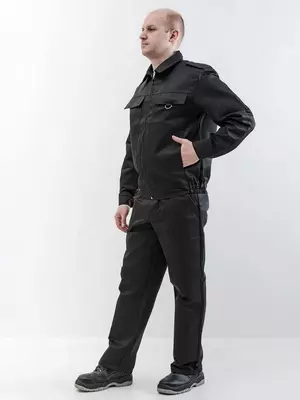 Костюм охранника Оптом и розница