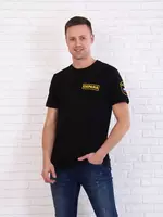 Xavfsizlik va Qoriqlash uchun futbolka - {0} so'mdan