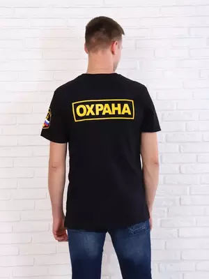 175 000 сум / шт Футболка для Охрана и Безопасность