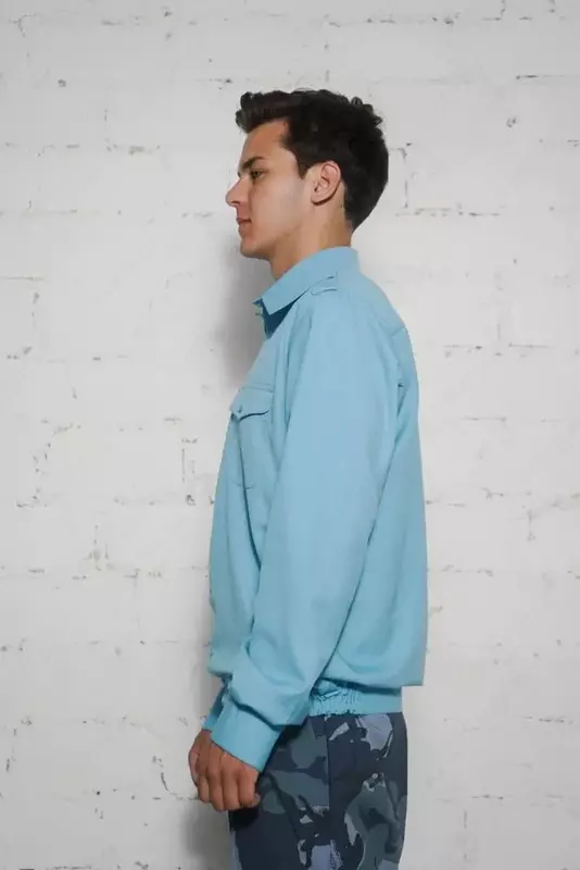 Рубашка с длинным рукавом Оптом и розница