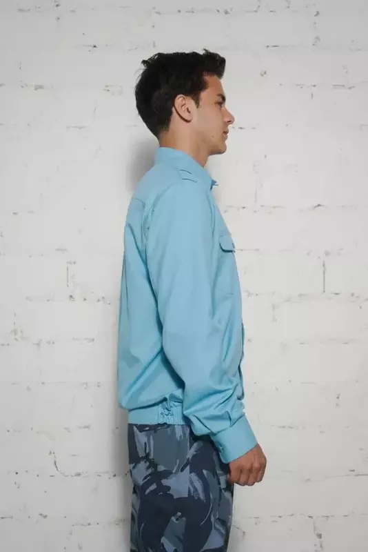 Рубашка с длинным рукавом prospec.uz - спецодежда