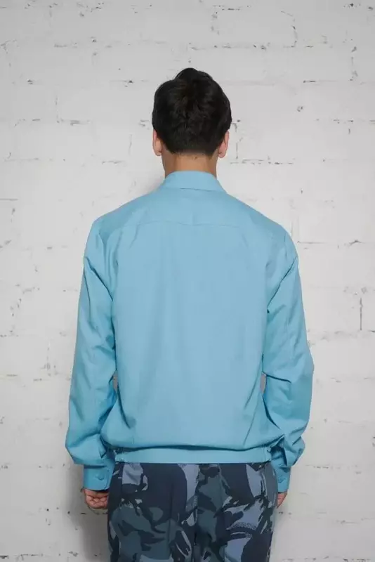 Рубашка с длинным рукавом - prospec.uz - спецодежда