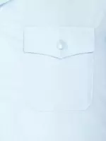 Qisqa yengli erkaklar ko'ylagi - prospec.uz – ish kiyimlari