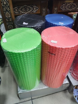 Цветной Валик для занятий фитнесом