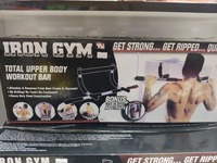 Многофункциональный Тренажёр Iron Gym