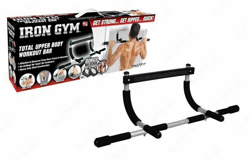 Многофункциональный Тренажёр Iron Gym - 300 000 сум