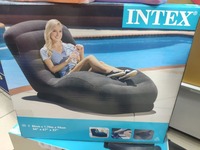 Надувное кресло-матрац "INTEX" (2)