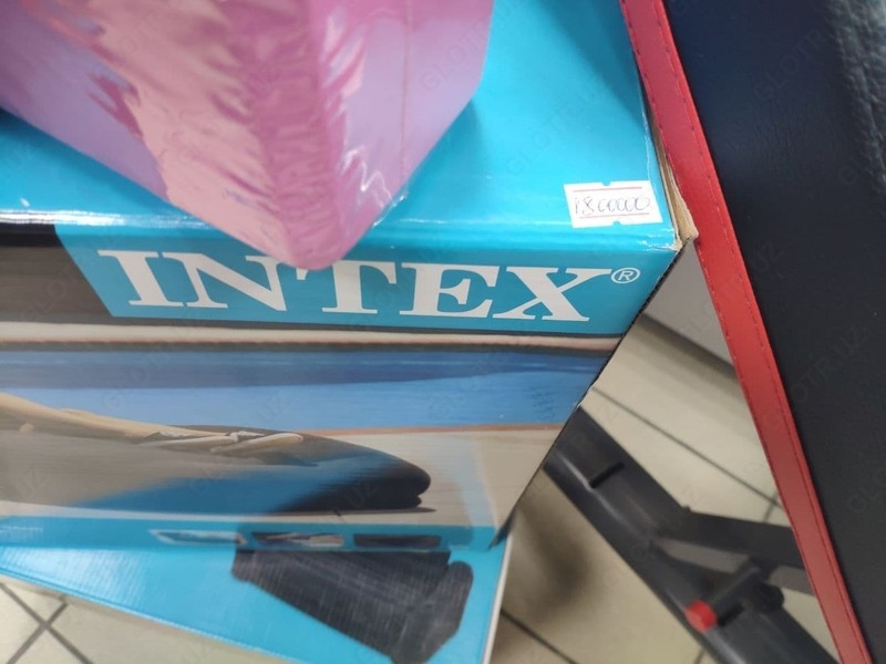 Надувное кресло-матрац "INTEX" (2) - 1 800 000 сум