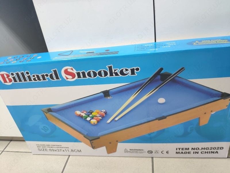 Биллиард "Snooker"