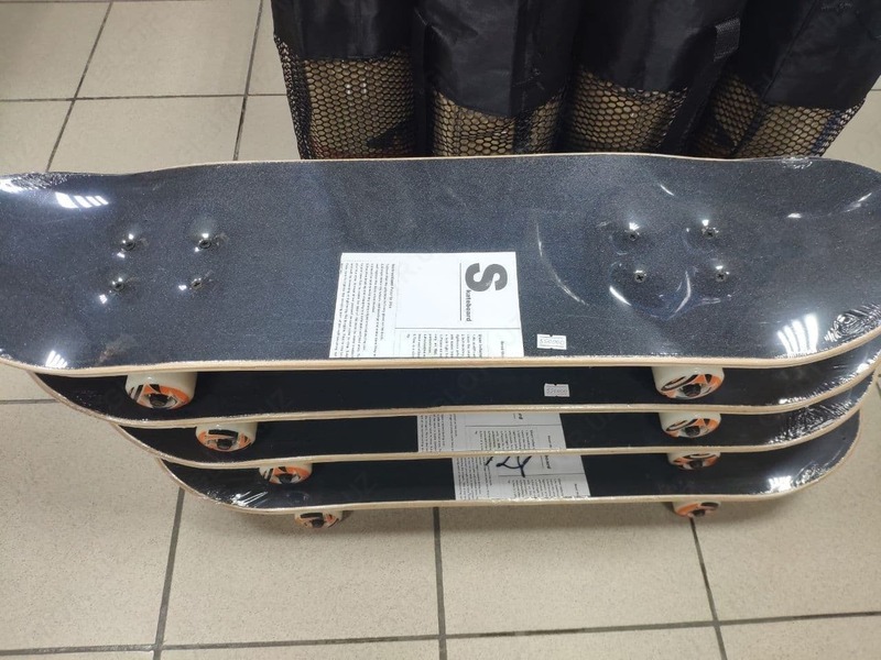 Скейтборд - 550 000 сум