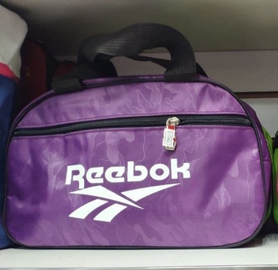 Спортивная мини сумка (сиреневая)