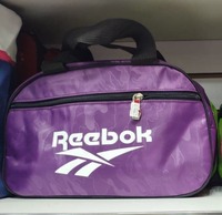 Спортивная мини сумка (сиреневая)