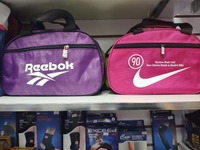 Спортивная мини сумка (сиреневая) - 85 000 сум