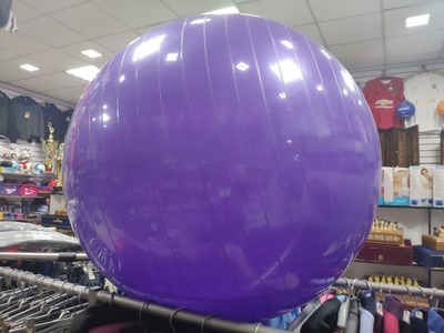 Спортивный фитбол (сиреневый) - 195 000 сум / шт.