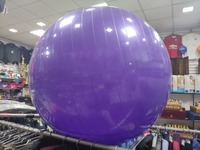 Спортивный фитбол (сиреневый) - 195 000 сум