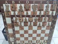 Shaxmat taxtasi dizayner (kichik)