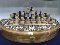 Dizayner shaxmat taxtasi (to'plam) - 3 300 000 so'm