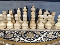 Dizayner shaxmat taxtasi (to'plam) - 4 500 000 so'm