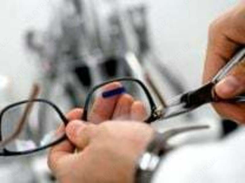 Изготовление очков на заказ