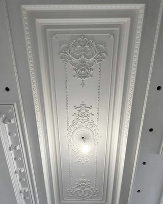 Лепнина для потолка Арт.1