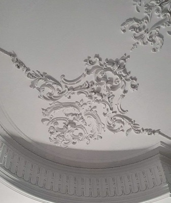 Лепнина для потолка Арт.3