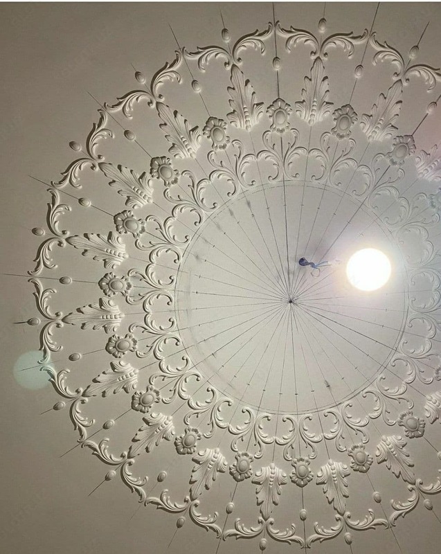 Shift uchun gipsni shakllantirish 8-modda