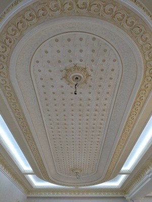 Лепнина для потолка Арт.9