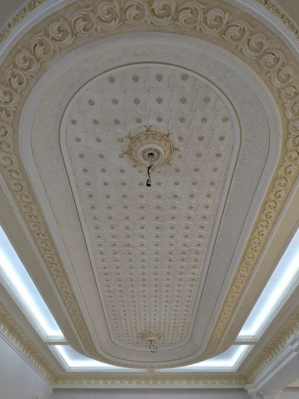 Лепнина для потолка Арт.9