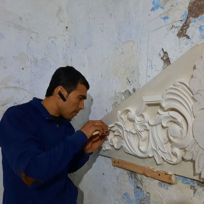 Лепнина для потолка Арт.12 - Цена по запросу