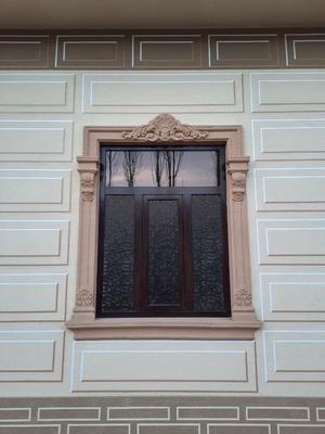 Фасадный декор Арт.1