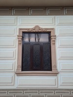 Фасадный декор Арт.1