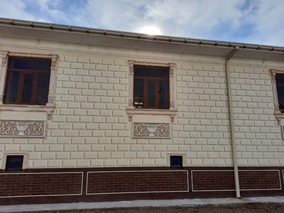 Фасадный декор Арт.4