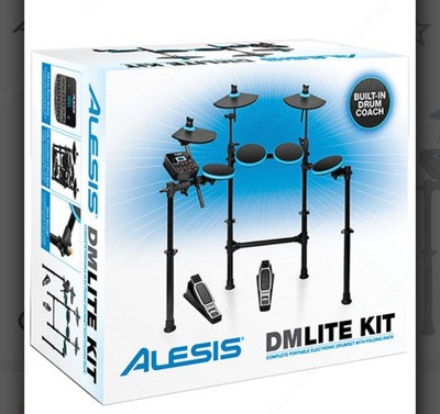 Электронная барабанная установка ALESIS DM Lite Kit - 4 990 000 сум / комплект