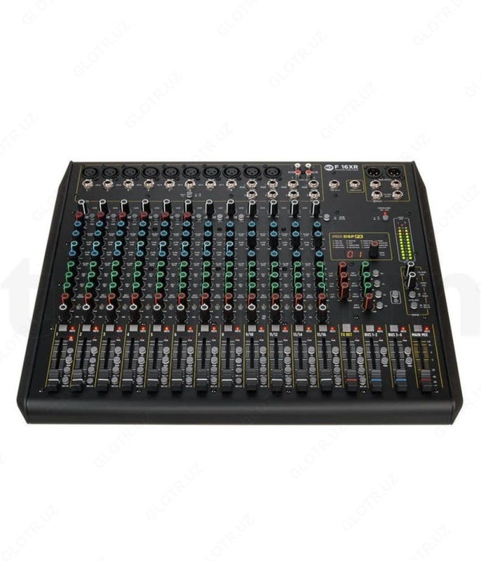 Микшерный пульт RCF F 16XR