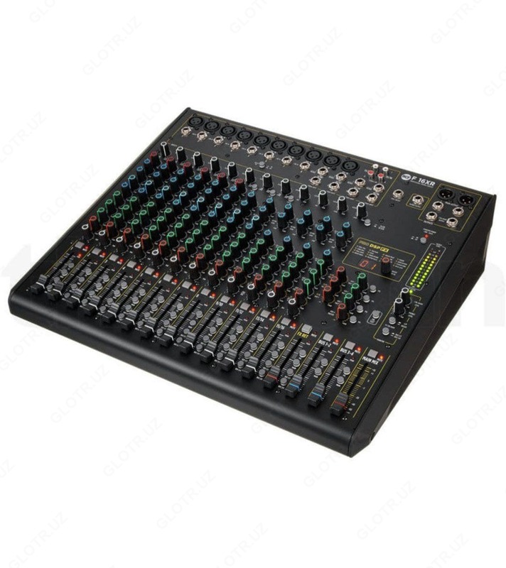 Микшерный пульт RCF F 16XR - 10 262 718.9 сум