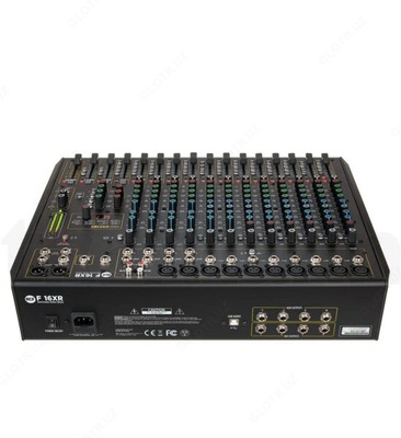 Mikser RCF F 16XR Chakana savdo