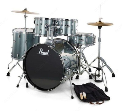 Drum Kit Pearl Super Acoustic Roadshow