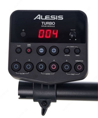 Elektron baraban to'plami ALESIS TURBO to'r to'plami Chakana savdo