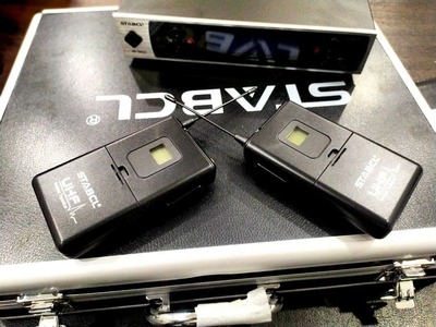 Дистанционный микрофон Stabcl ST-9850 - Цена по запросу