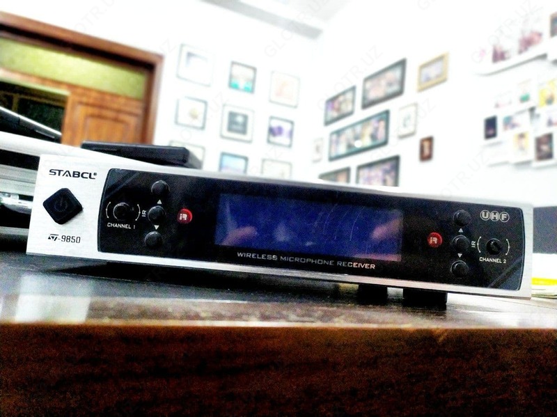 Дистанционный микрофон Stabcl ST-9850 Только в розницу