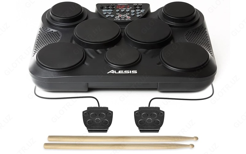Портативная настольная ударная установка ALESIS COMPACT KIT 7