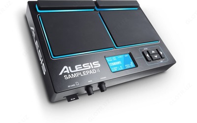 ALESIS SAMPLE PAD 4 MIDI Drum Controller
