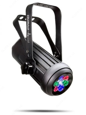 LED yoritgichli aksent COLORdash CHAUVET-PRO