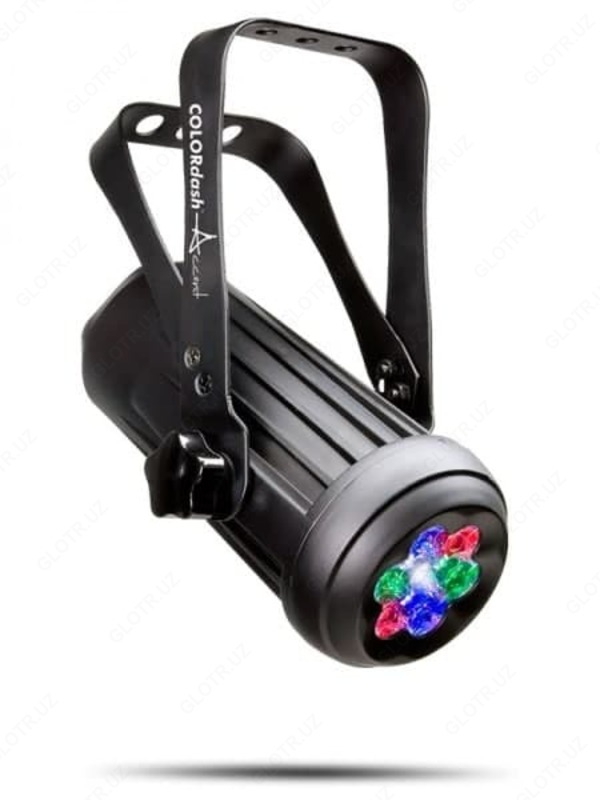 LED yoritgichli aksent COLORdash CHAUVET-PRO