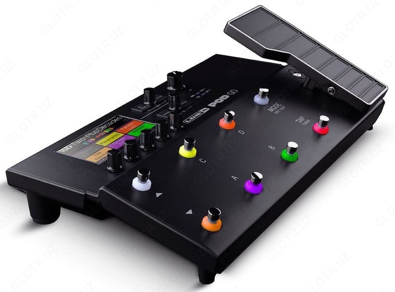 Line6 POD GO gitara effektlari protsessori - 8 342 210.1 so'm