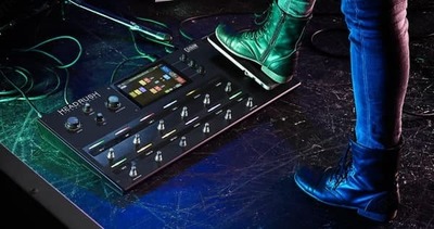 Gitara protsessori HeadRush Pedalboard