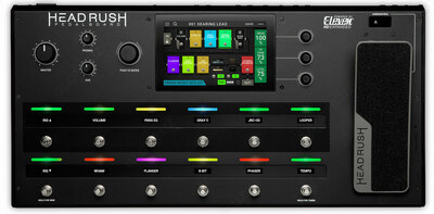Gitara protsessori HeadRush Pedalboard - 1 056 279.8 so'm / dona