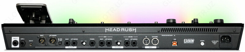 1 056 279.8 so'm Gitara protsessori HeadRush Pedalboard